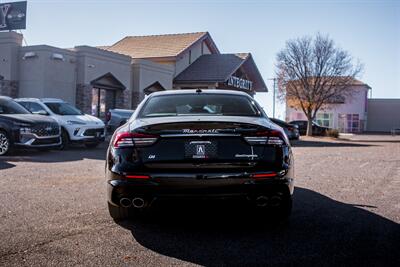 2024 Maserati Quattroporte Modena   - Photo 60 - Albuquerque, NM 87114