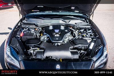 2024 Maserati Quattroporte Modena   - Photo 50 - Albuquerque, NM 87114