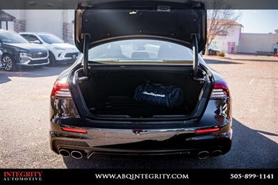 2024 Maserati Quattroporte Modena   - Photo 41 - Albuquerque, NM 87114