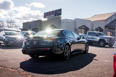 2024 Maserati Quattroporte Modena   - Photo 61 - Albuquerque, NM 87114
