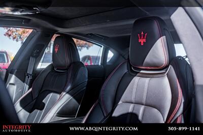 2024 Maserati Quattroporte Modena   - Photo 105 - Albuquerque, NM 87114