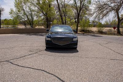 2023 Genesis G80 3.5T SPORT   - Photo 12 - Albuquerque, NM 87114