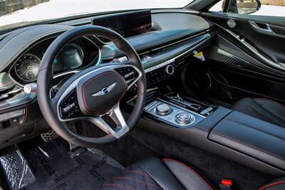 2023 Genesis G80 3.5T SPORT   - Photo 15 - Albuquerque, NM 87114