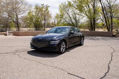 2023 Genesis G80 3.5T SPORT   - Photo 11 - Albuquerque, NM 87114