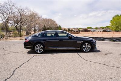 2023 Genesis G80 3.5T SPORT   - Photo 2 - Albuquerque, NM 87114