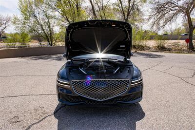 2023 Genesis G80 3.5T SPORT   - Photo 34 - Albuquerque, NM 87114