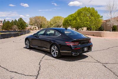 2023 Genesis G80 3.5T SPORT   - Photo 6 - Albuquerque, NM 87114