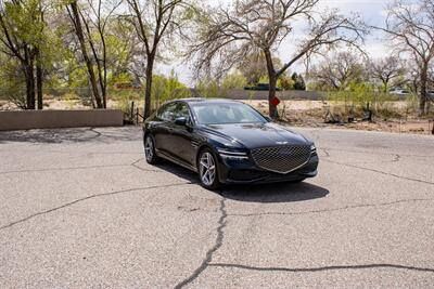 2023 Genesis G80 3.5T SPORT   - Photo 1 - Albuquerque, NM 87114