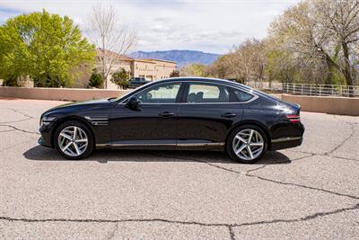 2023 Genesis G80 3.5T SPORT   - Photo 7 - Albuquerque, NM 87114