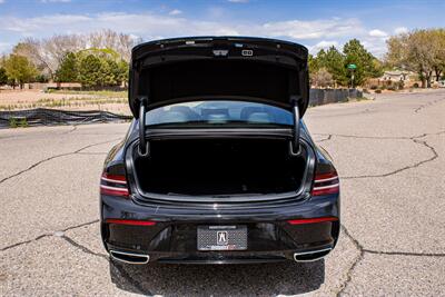 2023 Genesis G80 3.5T SPORT   - Photo 5 - Albuquerque, NM 87114