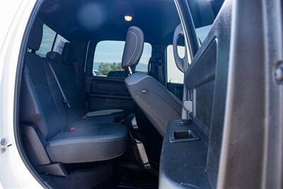 2021 RAM 2500 Tradesman   - Photo 37 - Albuquerque, NM 87114