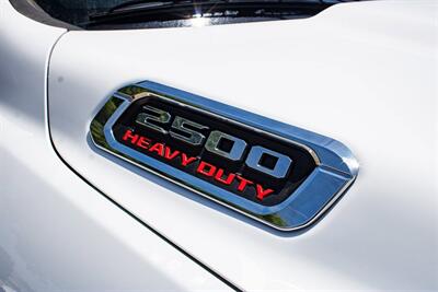 2021 RAM 2500 Tradesman   - Photo 10 - Albuquerque, NM 87114