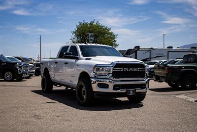 2021 RAM 2500 Tradesman   - Photo 1 - Albuquerque, NM 87114