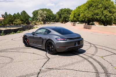 2019 Porsche 718 Cayman S   - Photo 5 - Albuquerque, NM 87114