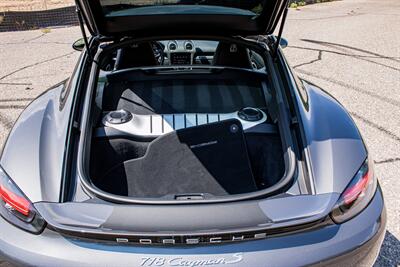 2019 Porsche 718 Cayman S   - Photo 21 - Albuquerque, NM 87114