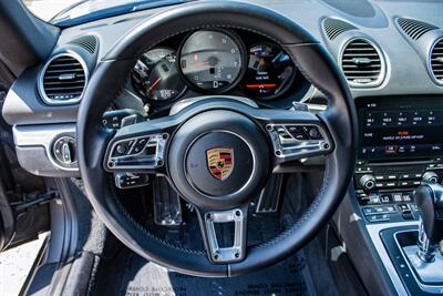 2019 Porsche 718 Cayman S   - Photo 15 - Albuquerque, NM 87114