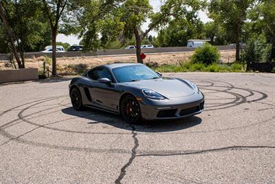 2019 Porsche 718 Cayman S   - Photo 1 - Albuquerque, NM 87114