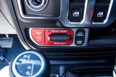 2023 Jeep Wrangler Rubicon   - Photo 20 - Albuquerque, NM 87114