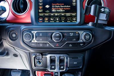 2023 Jeep Wrangler Rubicon   - Photo 18 - Albuquerque, NM 87114