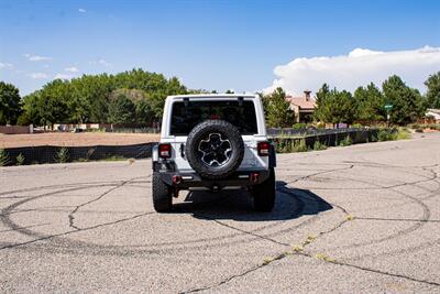 2023 Jeep Wrangler Rubicon   - Photo 4 - Albuquerque, NM 87114