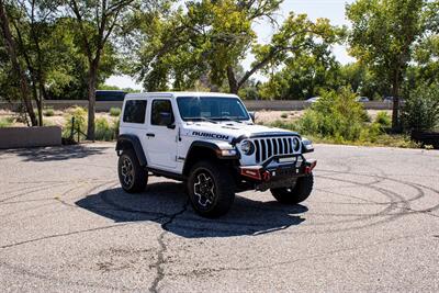 2023 Jeep Wrangler Rubicon   - Photo 1 - Albuquerque, NM 87114