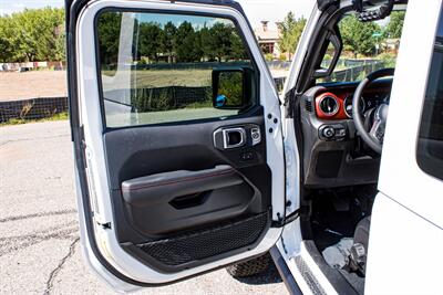 2023 Jeep Wrangler Rubicon   - Photo 12 - Albuquerque, NM 87114