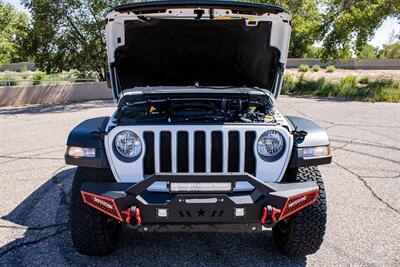 2023 Jeep Wrangler Rubicon   - Photo 26 - Albuquerque, NM 87114