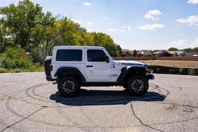 2023 Jeep Wrangler Rubicon   - Photo 2 - Albuquerque, NM 87114