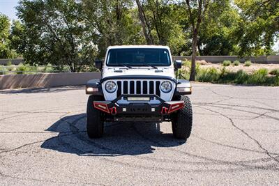 2023 Jeep Wrangler Rubicon   - Photo 10 - Albuquerque, NM 87114