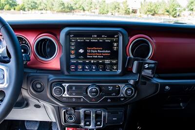 2023 Jeep Wrangler Rubicon   - Photo 17 - Albuquerque, NM 87114