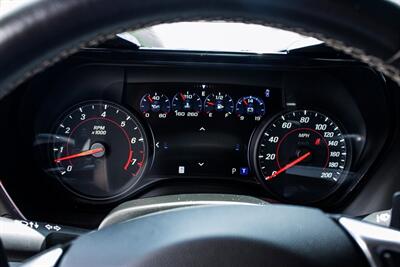2021 Chevrolet Camaro SS 2SS   - Photo 31 - Albuquerque, NM 87114