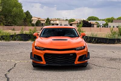 2021 Chevrolet Camaro SS 2SS   - Photo 2 - Albuquerque, NM 87114