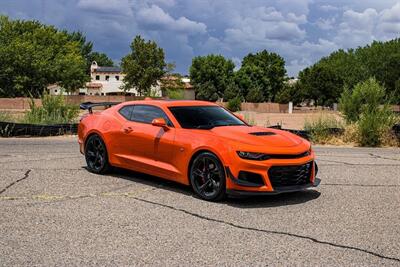 2021 Chevrolet Camaro SS 2SS   - Photo 8 - Albuquerque, NM 87114