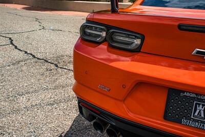 2021 Chevrolet Camaro SS 2SS   - Photo 10 - Albuquerque, NM 87114