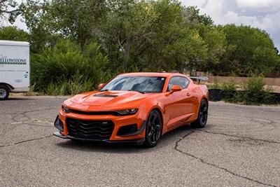 2021 Chevrolet Camaro SS 2SS   - Photo 1 - Albuquerque, NM 87114