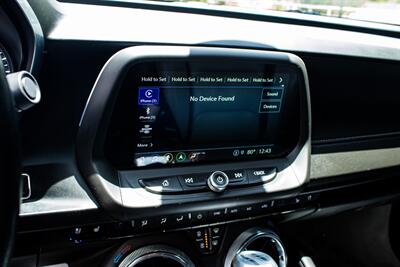 2021 Chevrolet Camaro SS 2SS   - Photo 62 - Albuquerque, NM 87114