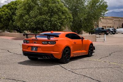 2021 Chevrolet Camaro SS 2SS   - Photo 6 - Albuquerque, NM 87114