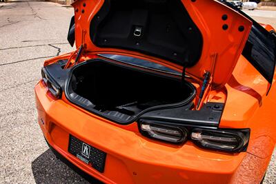 2021 Chevrolet Camaro SS 2SS   - Photo 54 - Albuquerque, NM 87114