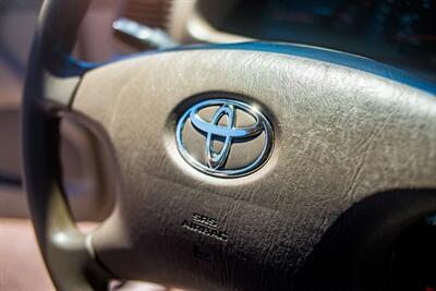 2002 Toyota Camry LE   - Photo 18 - Albuquerque, NM 87114