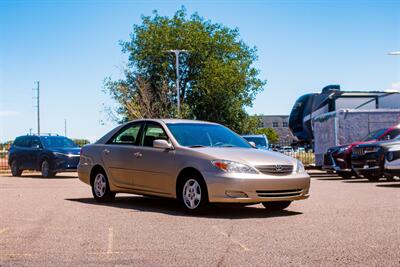 2002 Toyota Camry LE   - Photo 35 - Albuquerque, NM 87114