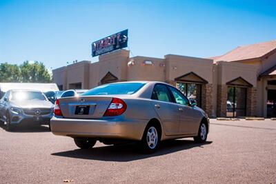2002 Toyota Camry LE   - Photo 7 - Albuquerque, NM 87114