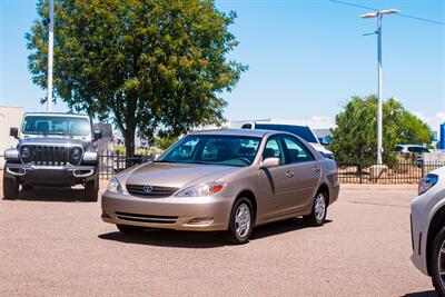 2002 Toyota Camry LE   - Photo 37 - Albuquerque, NM 87114