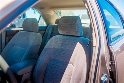 2002 Toyota Camry LE   - Photo 13 - Albuquerque, NM 87114
