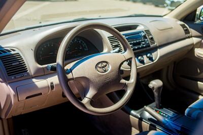 2002 Toyota Camry LE   - Photo 11 - Albuquerque, NM 87114