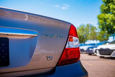 2002 Toyota Camry LE   - Photo 44 - Albuquerque, NM 87114