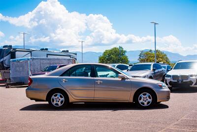 2002 Toyota Camry LE   - Photo 42 - Albuquerque, NM 87114