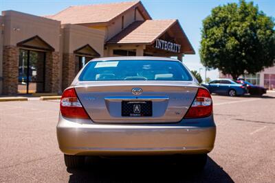 2002 Toyota Camry LE   - Photo 40 - Albuquerque, NM 87114