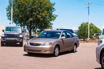 2002 Toyota Camry LE   - Photo 3 - Albuquerque, NM 87114