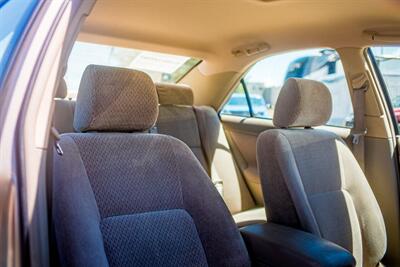 2002 Toyota Camry LE   - Photo 34 - Albuquerque, NM 87114
