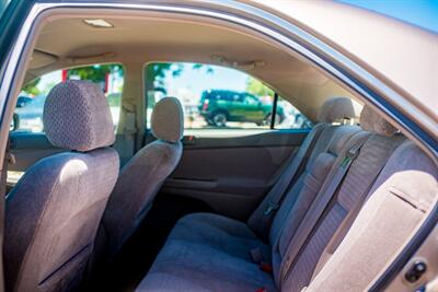 2002 Toyota Camry LE   - Photo 57 - Albuquerque, NM 87114